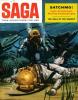 Deep Sea Saga DOS Cover Art Deep Sea Saga DOS Cover Art