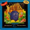Demon Blue DOS Cover Art Demon Blue DOS Cover Art