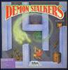 Demon Stalkers - Box Cover Art Demon Stalkers - Box Cover Art
