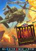 Desert Strike - Return to the Gulf - Cover Art Desert Strike - Return to the Gulf - Cover Art