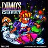 Dimos Quest DOS Cover Art Dimos Quest DOS Cover Art