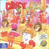 Dizzy: Prince of the Yolkfolk, DOS Cover Art Dizzy: Prince of the Yolkfolk, DOS Cover Art