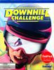Downhill Challenge, DOS Cover Art