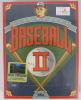 Earl Weaver Baseball 2 DOS Cover Art