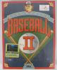 Earl Weaver Baseball 2 DOS Cover Art Earl Weaver Baseball 2 DOS Cover Art