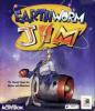 Earthworm Jim - Cover Art Earthworm Jim - Cover Art
