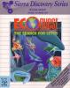 EcoQuest – The Search for Cetus - Cover Art