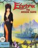 Elvira The Arcade Game DOS Cover Art
