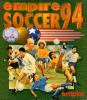 Empire Soccer 94 DOS Cover Art