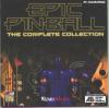 Epic Pinball DOS Cover Art