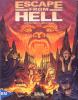 Escape from Hell DOS Cover Art