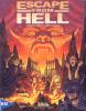 Escape from Hell DOS Cover Art Escape from Hell DOS Cover Art