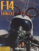F-14 Tomcat DOS Cover Art