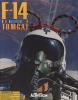 F-14 Tomcat DOS Cover Art F-14 Tomcat DOS Cover Art