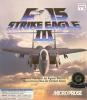 F-15 Strike Eagle III - Cover Art