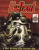 Fallout DOS Cover Art Fallout DOS Cover Art