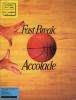 Fast Break DOS Cover Art Fast Break DOS Cover Art