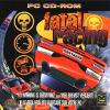 Fatal Racing - Box Cover Art Fatal Racing - Box Cover Art