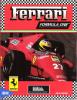 Ferrari Formula One DOS Cover Art Ferrari Formula One DOS Cover Art