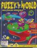 Fuzzys World of Miniature Space Golf - Cover Art Fuzzys World of Miniature Space Golf - Cover Art