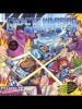 Galactic Warrior Rats DOS Cover Art Galactic Warrior Rats DOS Cover Art