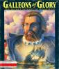 Galleons of Glory DOS Cover Art