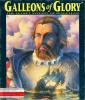 Galleons of Glory DOS Cover Art Galleons of Glory DOS Cover Art