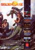 Golden Axe - Poster Art Golden Axe - Poster Art