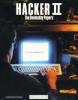 Hacker 2 - The Doomsday Papers DOS Cover Art Hacker 2 - The Doomsday Papers DOS Cover Art