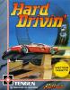 Hard Drivin DOS Cover Art Hard Drivin DOS Cover Art