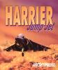 Harrier Jump Jet - Cover Art DOS