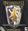 Heroes of Might and Magic II: The Succession Wars - DOS Cover Art