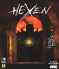 Hexen :Beyond Heretic - Cover Art