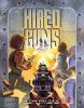 Hired Guns - DOS Cover Art
