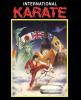 International Karate + - Cover Art Amiga