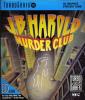 J.B. Harold Murder Club - Cover Art