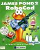 James Pond 2: Codename RoboCod - Cover Art