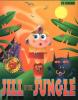 Jill of the Jungle - Cover Art Jill of the Jungle - Cover Art