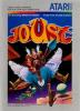 Joust DOS Cover Art Joust DOS Cover Art