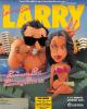 Leisure Suit Larry 3: Passionate Patti in Pursuit of the Pulsating Pectorals - DOS Cover Art