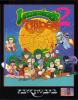 Lemmings 2 - The Tribes - Cover Art Lemmings 2 - The Tribes - Cover Art
