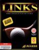 Links: The Challenge of Golf - Cover Art DOS