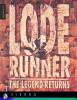Lode Runner: The Legend Returns - Cover Art DOS Lode Runner: The Legend Returns - Cover Art DOS