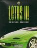 Lotus III: The Ultimate Challenge - Cover Art