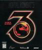 Mortal Kombat 3, Demo DOS Cover Art