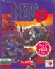 Mega Man 3: The Robots are Revolting - DOS Cover Art