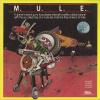 M.U.L.E. Cover Art Atari 800 M.U.L.E. Cover Art Atari 800