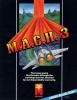 Mach 3 DOS Cover Art Mach 3 DOS Cover Art