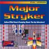 Major Stryker DOS Cover Art Major Stryker DOS Cover Art