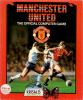  Manchester United DOS Cover Art